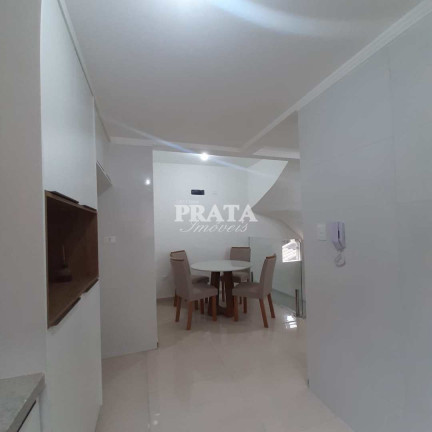 Imagem Casa à Venda, 102 m² em Campo Grande - Santos