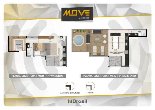 Imagem Apartamento com 2 Quartos à Venda, 49 m² em Jardim - Santo André Imagem Apartamento com 2 Quartos à Venda, 49 m² em Jardim - Santo André