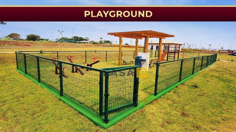 Imagem Terreno à Venda, 490 m² em Parque Fortaleza - Nova Odessa