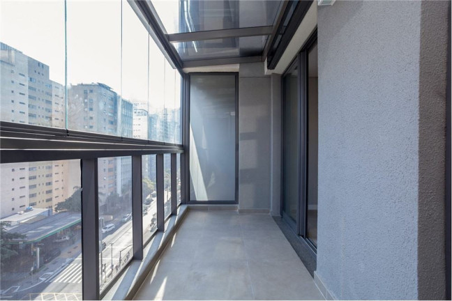 Imagem Apartamento com 1 Quarto à Venda, 40 m² em Jardim Paulista - São Paulo
