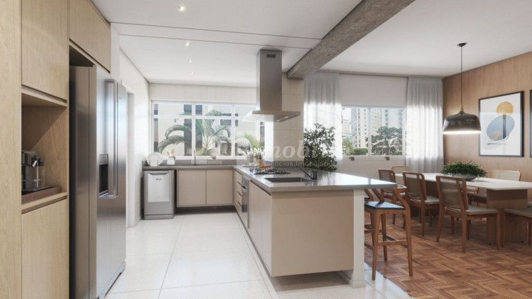 Imagem Apartamento com 3 Quartos à Venda, 122 m² em Santa Cecília - São Paulo Imagem Apartamento com 3 Quartos à Venda, 122 m² em Santa Cecília - São Paulo