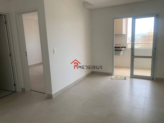 Imagem Apartamento com 1 Quarto à Venda, 56 m² em Tupi - Praia Grande