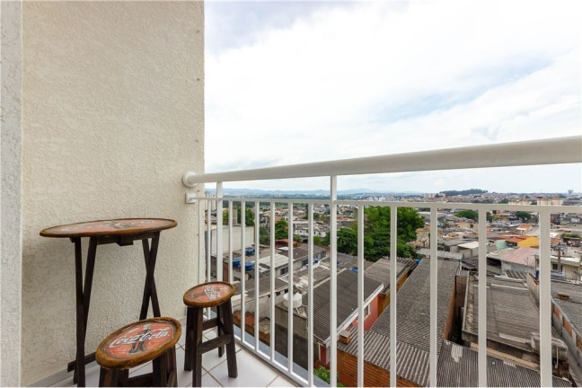 Imagem Apartamento com 2 Quartos à Venda, 47 m² em Cangaíba - São Paulo