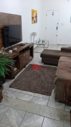 Imagem Apartamento com 3 Quartos à Venda, 110 m² em Boqueirão - Santos