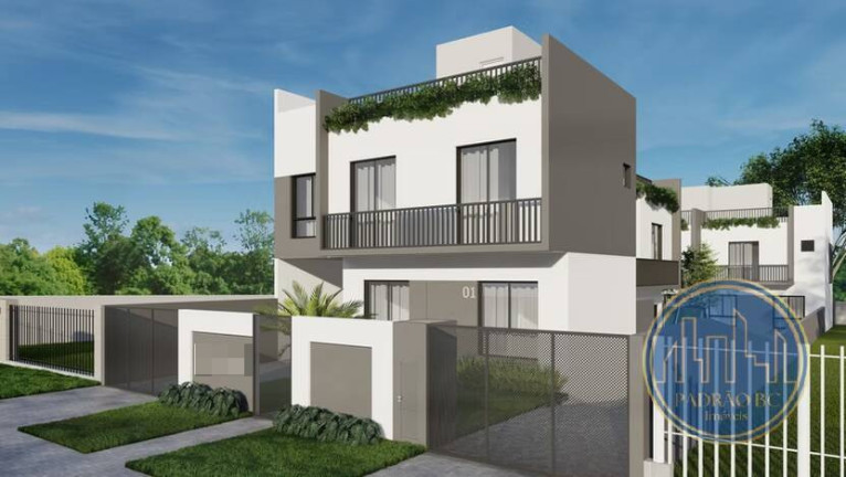 Imagem Casa com 3 Quartos à Venda, 90 m² em Xaxim - Curitiba Imagem Casa com 3 Quartos à Venda, 90 m² em Xaxim - Curitiba