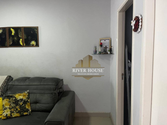 Imagem Casa com 2 Quartos à Venda, 51 m² em Jardim Imperial - Cuiabá