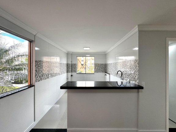 Imagem Apartamento com 1 Quarto à Venda, 41 m² em Colônia Rio Grande - São José Dos Pinhais