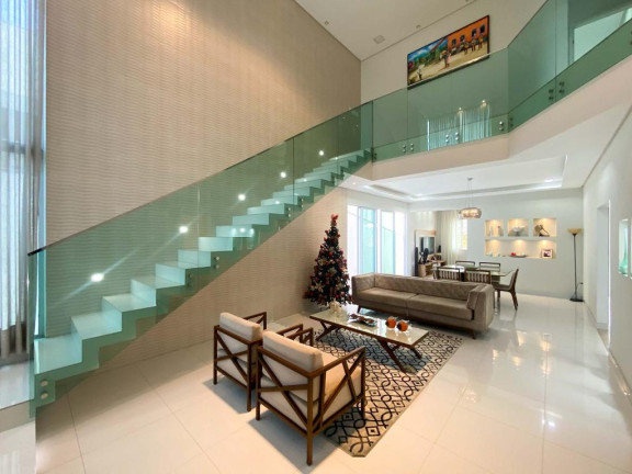 Imagem Casa de Condomínio com 4 Quartos à Venda, 248 m² em Altiplano Cabo Branco - João Pessoa