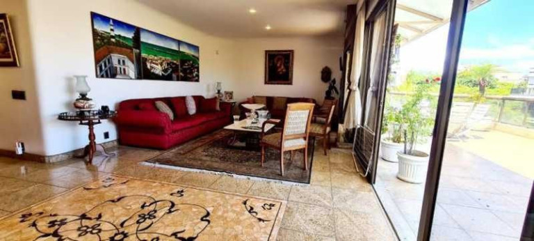 Imagem Cobertura com 4 Quartos à Venda, 500 m² em Barra Da Tijuca - Rio De Janeiro
