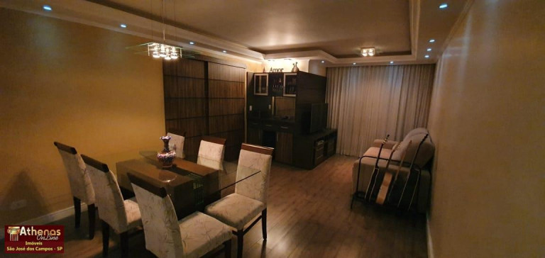 Apartamento com 2 Quartos à Venda, 72 m² em Jardim Satélite - São José Dos Campos