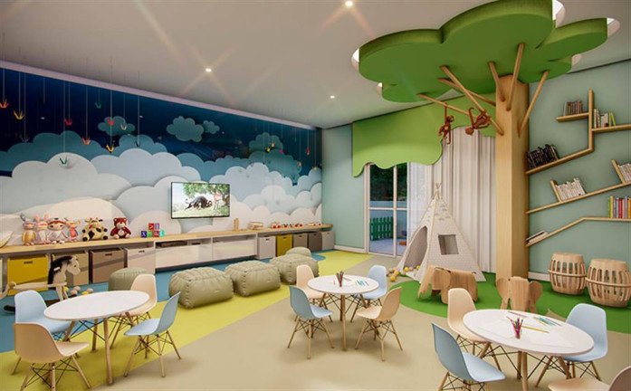 Imagem Apartamento com 4 Quartos à Venda, 161 m² em Guilhermina - Praia Grande