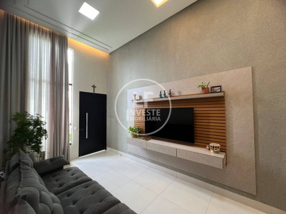 Imagem Casa com 3 Quartos à Venda, 280 m² em Jardim Fonte Nova - Goiânia