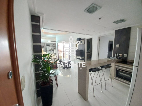 Imagem Apartamento com 2 Quartos à Venda, 50 m² em Boqueirão - Santos