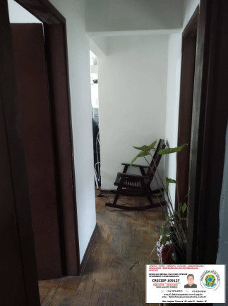 Imagem Apartamento com 2 Quartos à Venda, 53 m² em José Menino - Santos