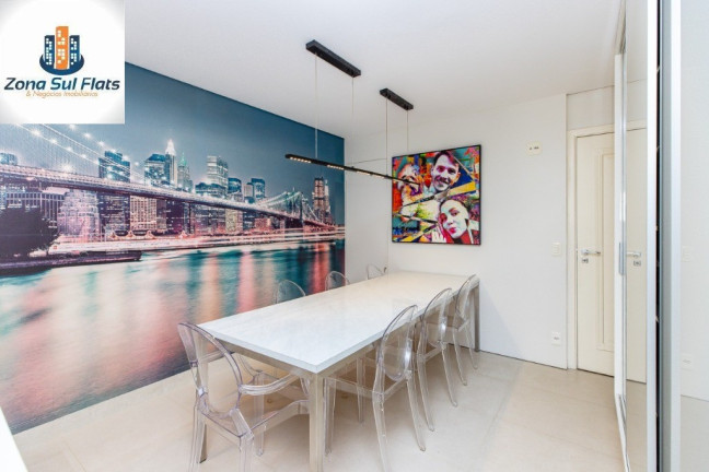 Imagem Apartamento com 3 Quartos à Venda, 187 m² em Moema - São Paulo