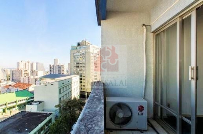 Imagem Apartamento com 3 Quartos à Venda, 174 m² em Centro - Porto Alegre Imagem Apartamento com 3 Quartos à Venda, 174 m² em Centro - Porto Alegre
