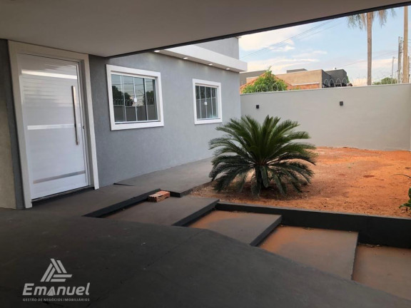 Imagem Casa com 2 Quartos à Venda, 230 m² em Jardim Presidente - Campo Grande Imagem Casa com 2 Quartos à Venda, 230 m² em Jardim Presidente - Campo Grande
