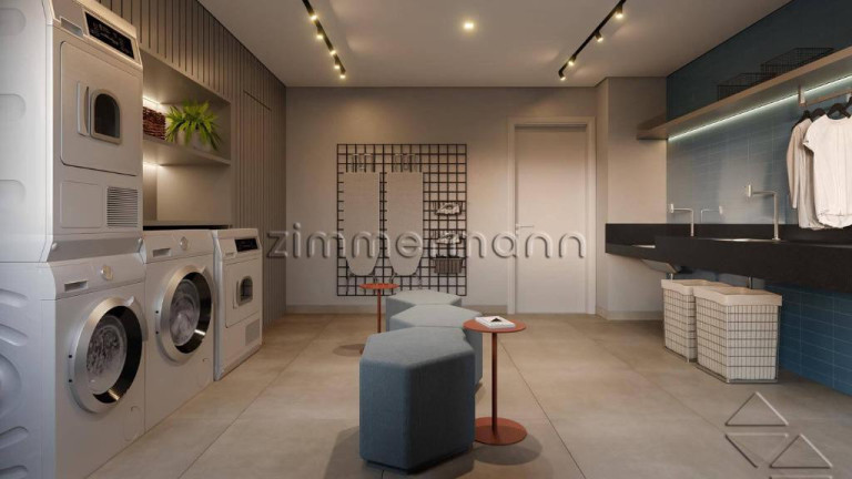 Imagem Apartamento com 1 Quarto à Venda, 45 m² em Vila Nova Conceicao - São Paulo