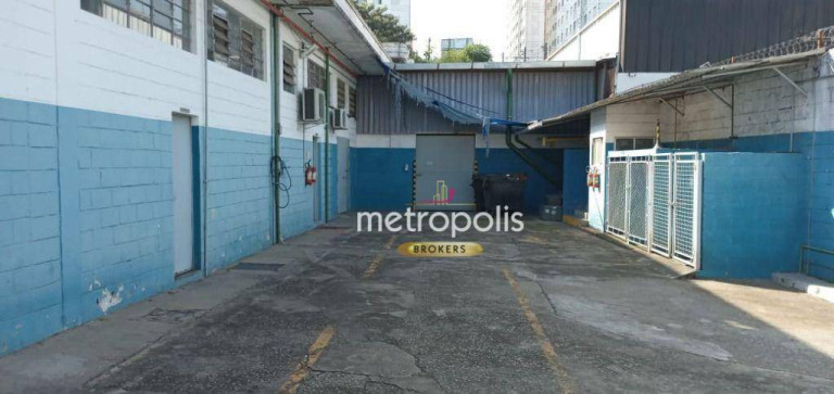 Imagem Galpão à Venda, 7.595 m² em Centro - Diadema Imagem Galpão à Venda, 7.595 m² em Centro - Diadema