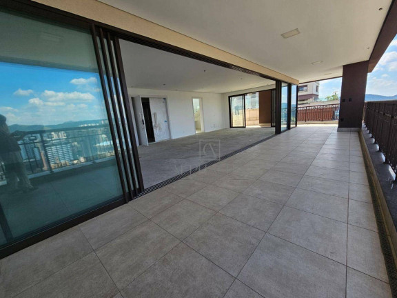 Imagem Cobertura com 4 Quartos à Venda, 708 m² em Alphaville Empresarial - Barueri
