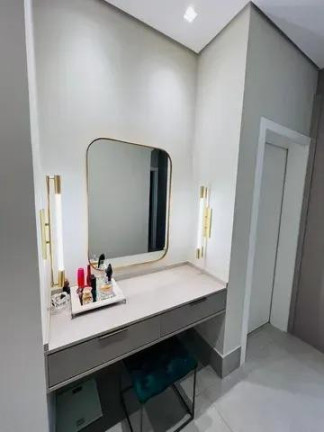 Imagem Casa com 3 Quartos à Venda, 250 m² em Condomínio Residencial Florais Dos Lagos - Cuiabá Imagem Casa com 3 Quartos à Venda, 250 m² em Condomínio Residencial Florais Dos Lagos - Cuiabá