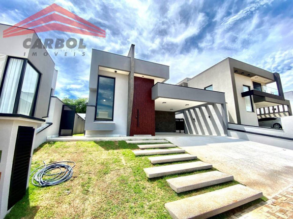 Imagem Casa de Condomínio com 3 Quartos à Venda, 360 m² em Residencial Pecan - Itupeva