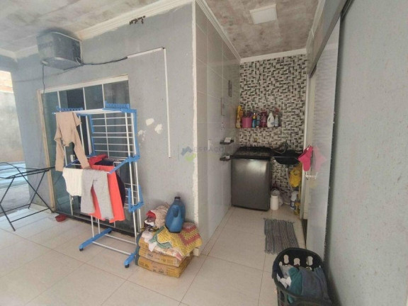 Imagem Casa com 4 Quartos à Venda, 75 m² em Jardim Grajaú - Lençóis Paulista