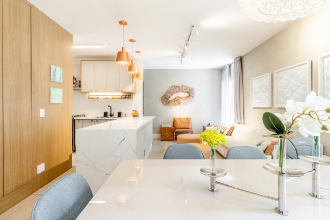 Imagem Apartamento com 2 Quartos à Venda, 74 m² em Santa Cecília - São Paulo