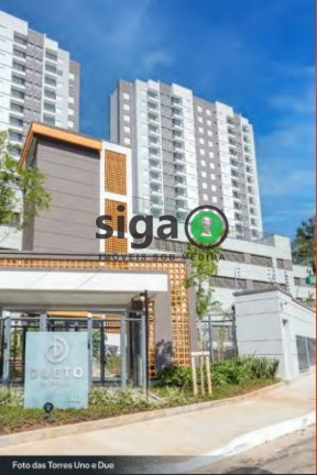 Imagem Apartamento com 2 Quartos à Venda, 45 m² em Morumbi - São Paulo Imagem Apartamento com 2 Quartos à Venda, 45 m² em Morumbi - São Paulo