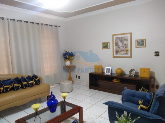 Imagem Casa com 6 Quartos à Venda, 276 m² em Ipiranga - Ribeirão Preto