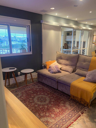 Imagem Apartamento com 3 Quartos à Venda, 122 m² em Mooca - São Paulo