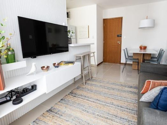 Imagem Apartamento com 3 Quartos à Venda, 61 m² em São Conrado - Vila Velha
