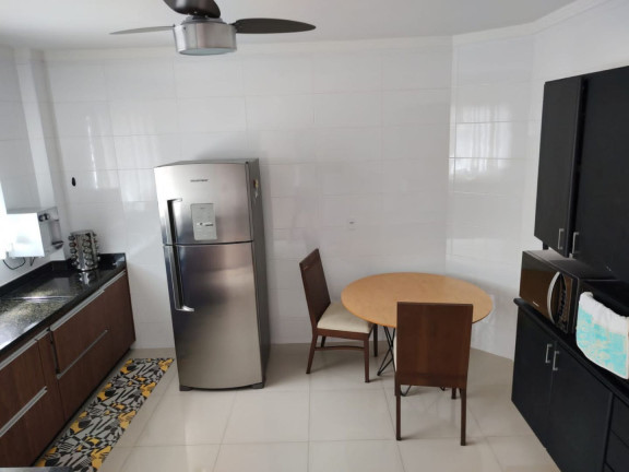 Imagem Sobrado com 3 Quartos à Venda, 121 m² em Embaré - Santos Imagem Sobrado com 3 Quartos à Venda, 121 m² em Embaré - Santos