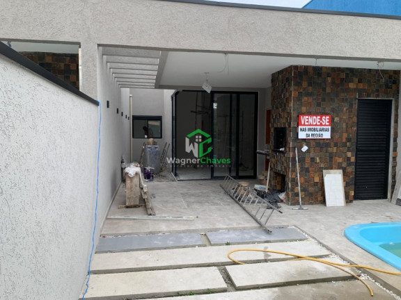 Imagem Casa com 3 Quartos à Venda, 120 m² em Ipanema - Pontal Do Paraná