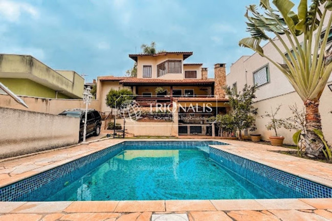 Imagem Casa com 4 Quartos à Venda, 215 m² em Jardim Paulista - Atibaia Imagem Casa com 4 Quartos à Venda, 215 m² em Jardim Paulista - Atibaia