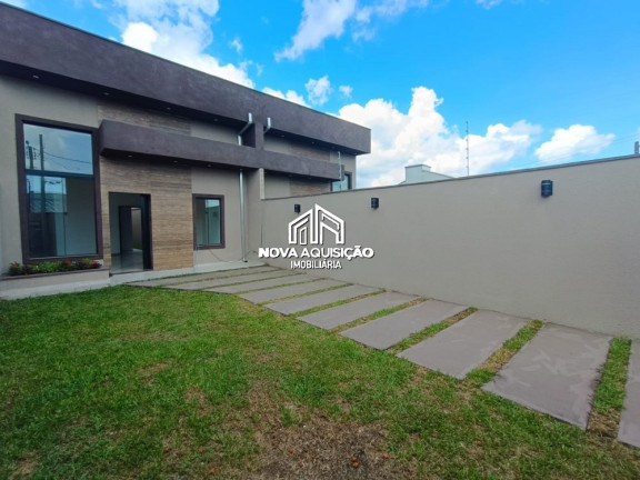 Casa com 3 Quartos à Venda, 110 m² em Parque Agari - Paranaguá