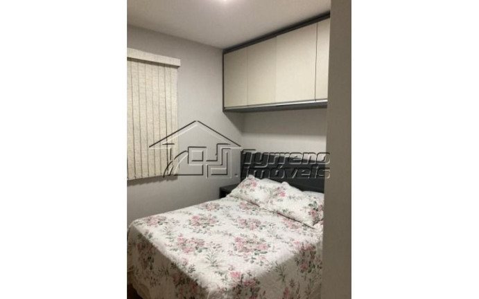 Imagem Apartamento com 3 Quartos à Venda, 72 m² em Monte Castelo - São José Dos Campos