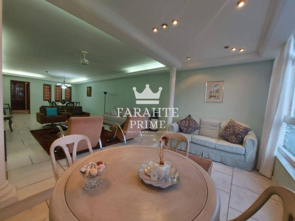 Imagem Apartamento com 3 Quartos à Venda, 205 m² em Boqueirão - Santos Imagem Apartamento com 3 Quartos à Venda, 205 m² em Boqueirão - Santos