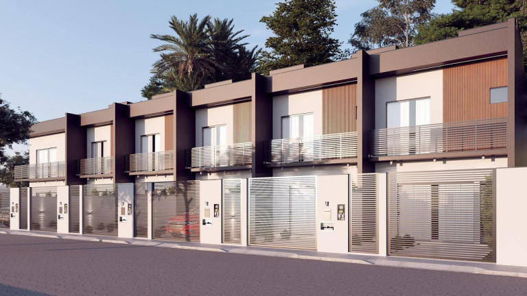Casa à Venda, 88 m² em Salinas - Balneário Barra Do Sul