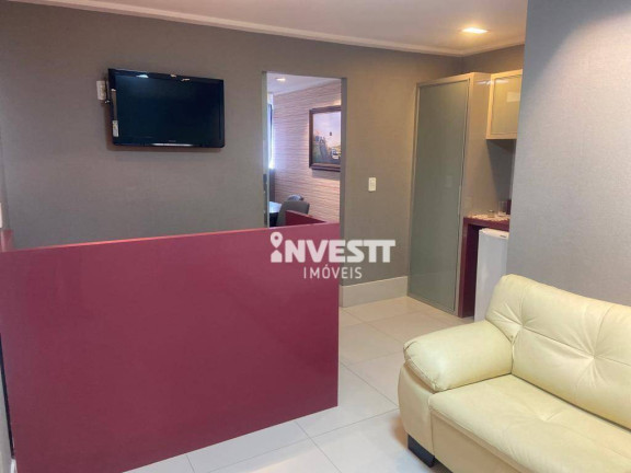 Imagem Sala Comercial à Venda, 65 m² em Setor Sul - Goiânia