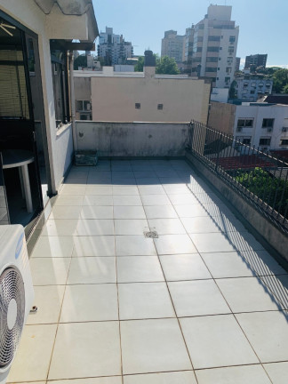 Imagem Cobertura com 3 Quartos à Venda, 175 m² em Higienópolis - Porto Alegre