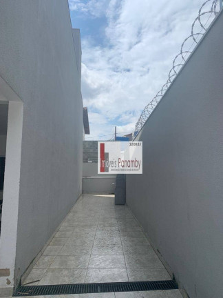 Sobrado com 3 Quartos à Venda, 125 m² em Vila Floresta - Santo André