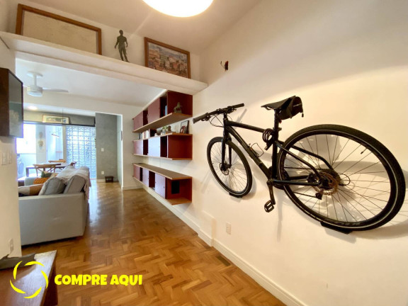 Imagem Apartamento com 1 Quarto à Venda, 58 m² em Higienópolis - São Paulo Imagem Apartamento com 1 Quarto à Venda, 58 m² em Higienópolis - São Paulo