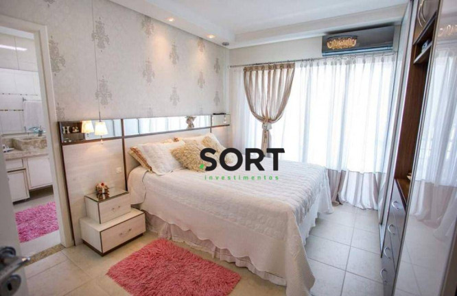 Imagem Casa de Condomínio com 4 Quartos à Venda, 375 m² em Praia Brava - Itajaí