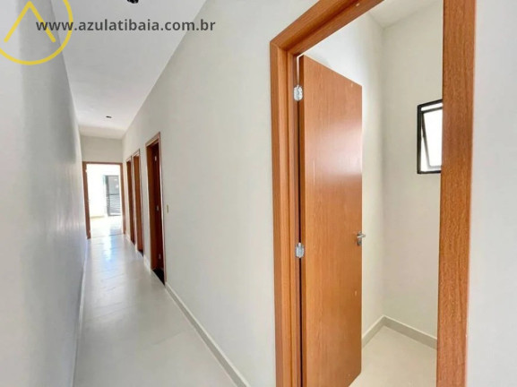 Imagem Casa com 3 Quartos à Venda, 96 m² em Jardim Dos Pinheiros - Atibaia