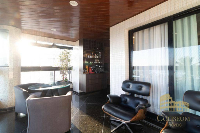 Imagem Apartamento com 4 Quartos à Venda, 250 m² em Canto Do Forte - Praia Grande