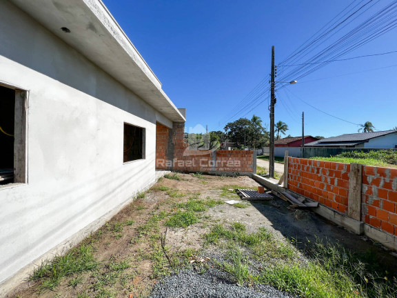 Imagem Casa com 3 Quartos à Venda, 100 m² em Centro - Balneário Barra Do Sul