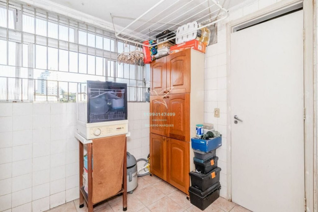 Imagem Apartamento com 3 Quartos à Venda, 94 m² em Vila Clementino - São Paulo