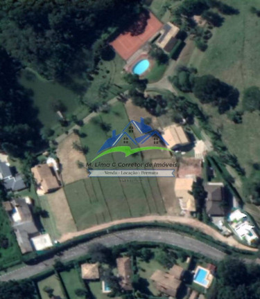 Terreno em Condomínio à Venda, 740 m² em Clube Da Montanha - Atibaia