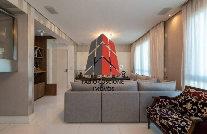 Imagem Apartamento com 3 Quartos à Venda, 261 m² em Tatuapé - São Paulo Imagem Apartamento com 3 Quartos à Venda, 261 m² em Tatuapé - São Paulo